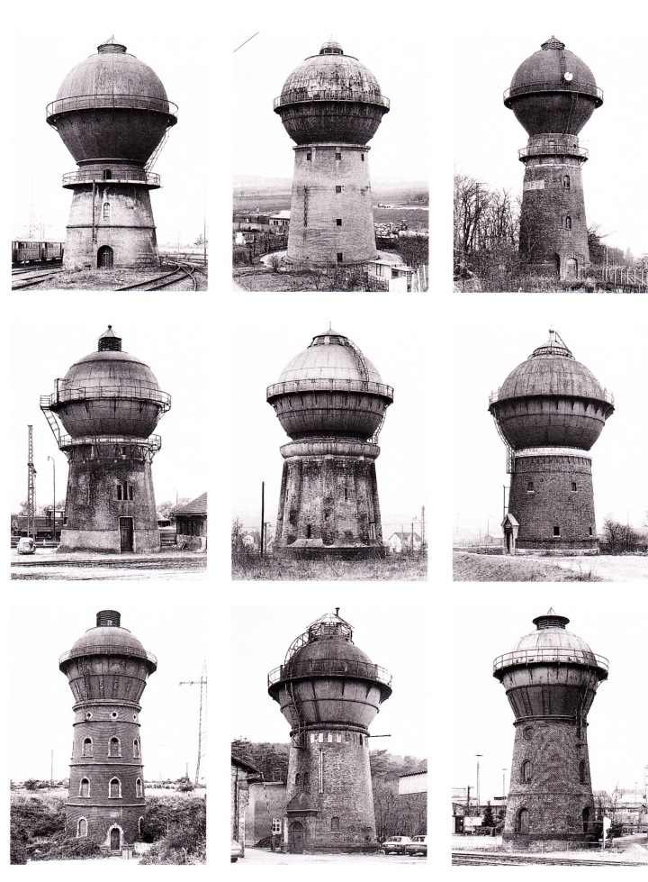 Water Towers, 1965-82